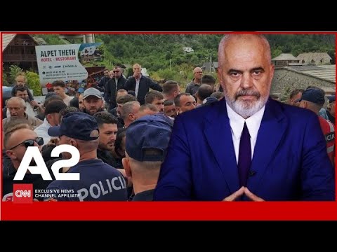 Akt i turpshëm i Ramës në Theth! Spahia: Po bën show, teatër të heqë vëmendjen...