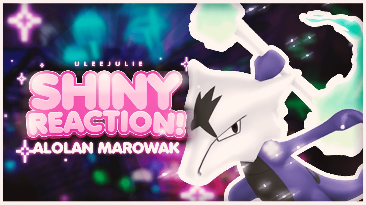What Is My Luck?! Shiny Cubone for Alolan Marowak at 144 SOS Calls! [UM SOS W/ Charm]