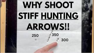 Broadhead Tuning (Why stiff arrows are usually better)