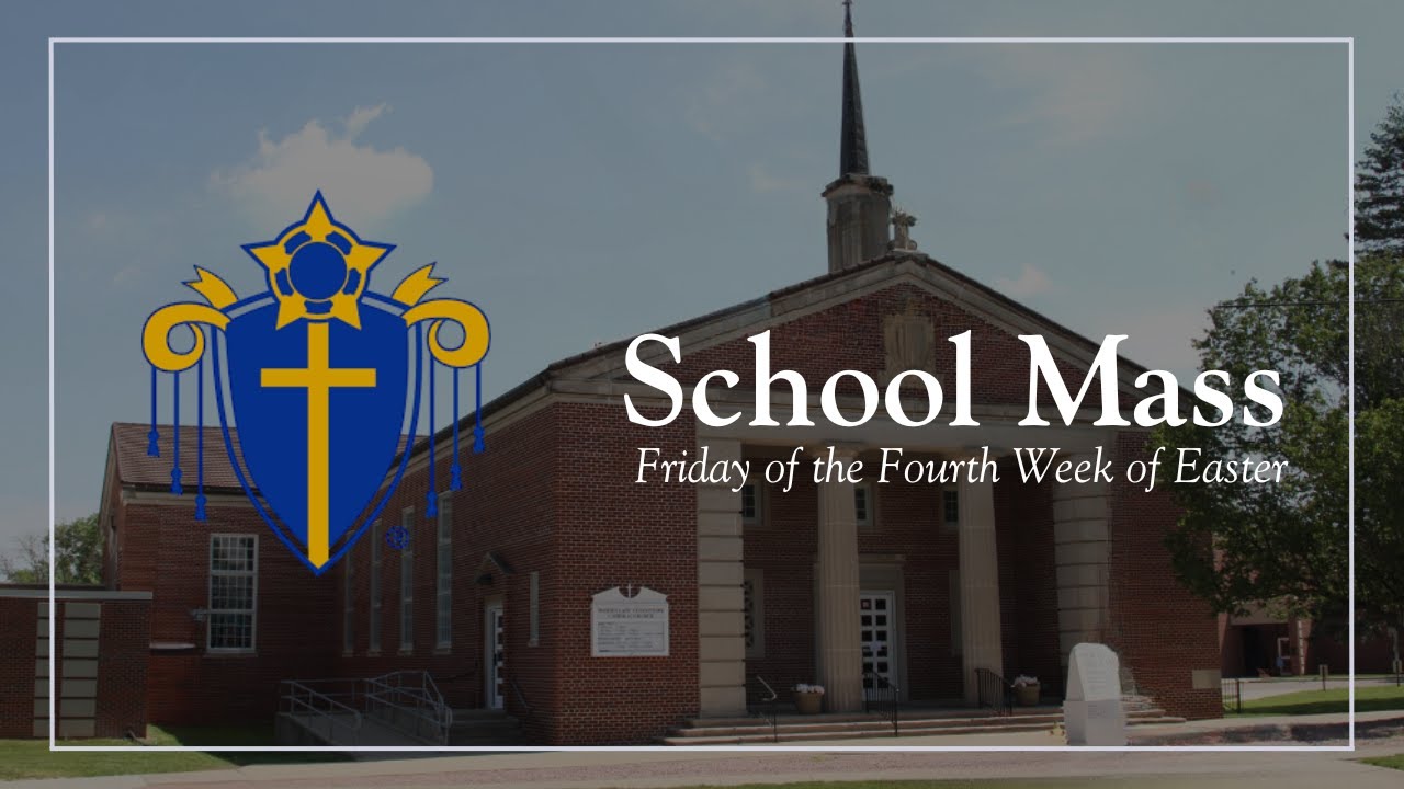 Mater Dei - I.C. School Mass 3/6/26
