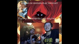 Wizard of Legend Co-op Adventure First Playthrough -- EP1 Featuring ITSOKTODIEtv and Ryan'sFine