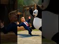 Kung foo panda animated