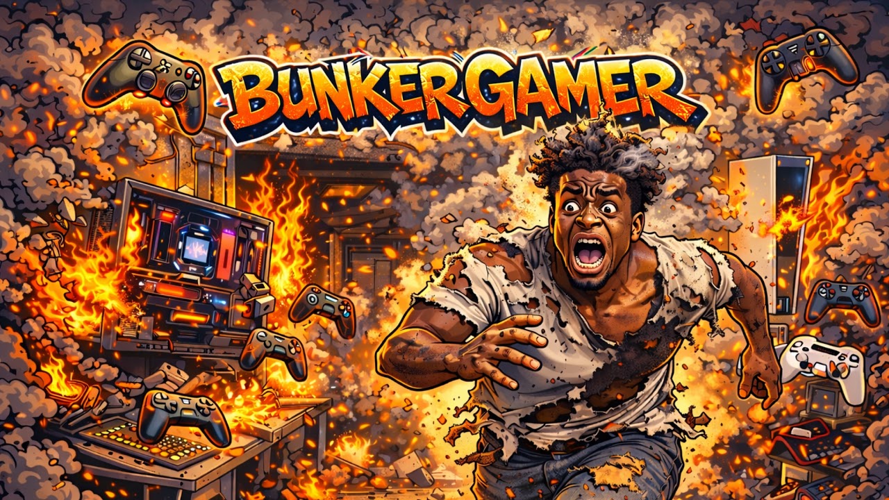 JOGO VELHO E QUE FAZ GAMEPLAY BOA