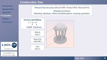 Segment Tracing Using Local Lipschitz Bounds - Presentation
