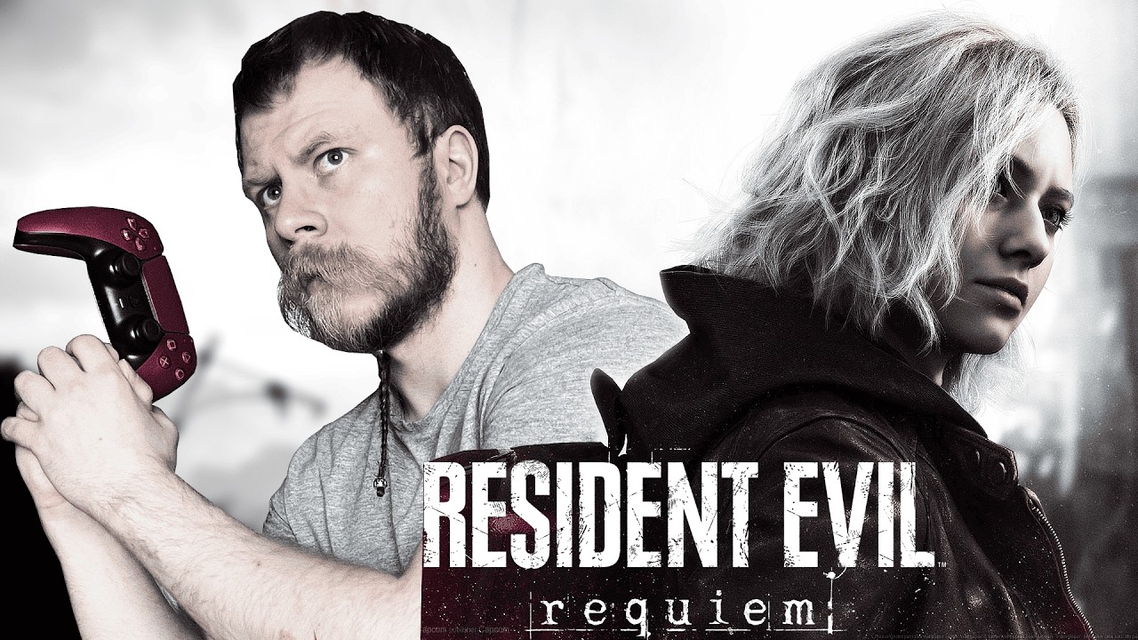 ВОЗВРАЩЕНИЕ В ГОРОД ЕНОТОВ I Resident Evil: Requiem #2 I Прохождение на Русском