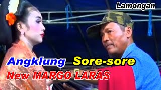 Angklung _ Sore - sore  _ New Margo Laras