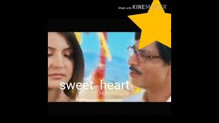 Best song  شاروخان وانوشكا شارما