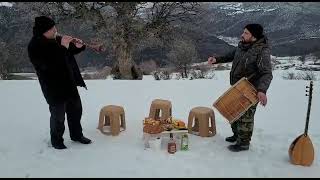 Tokat Turhal Baba Oğul Davul Zurna Şu Akkuşun Gürgenleri Üş
