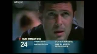 Fox Split Screen Credits (April 25, 2005)