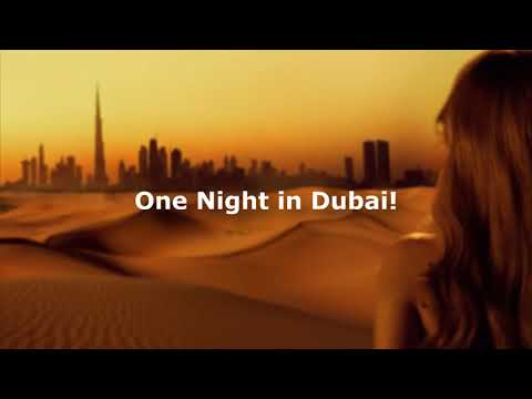 Arash feat. Helena - One Night In Dubai (Lyrics)