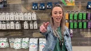 'Inside SAINTS' Episode How to Dab  Medicate Concentrates by Rachel