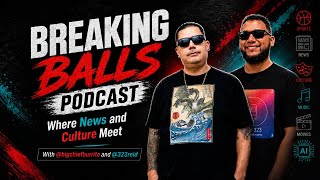 BREAKING BALLS: Knicks to the Finals, OKC/Spurs Game 7, Jaxson Dart & the Sports-Politics Divide!