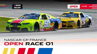 NASCAR Euro Series LIVE | OPEN Race 1 @ Le Castellet 🇨🇵