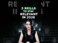 🔥Skills to Stay Relevant in 2026 | Intellipaat