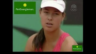 FULL VERSION 2008 - Ivanovic vs Safina - French Open Roland Garros