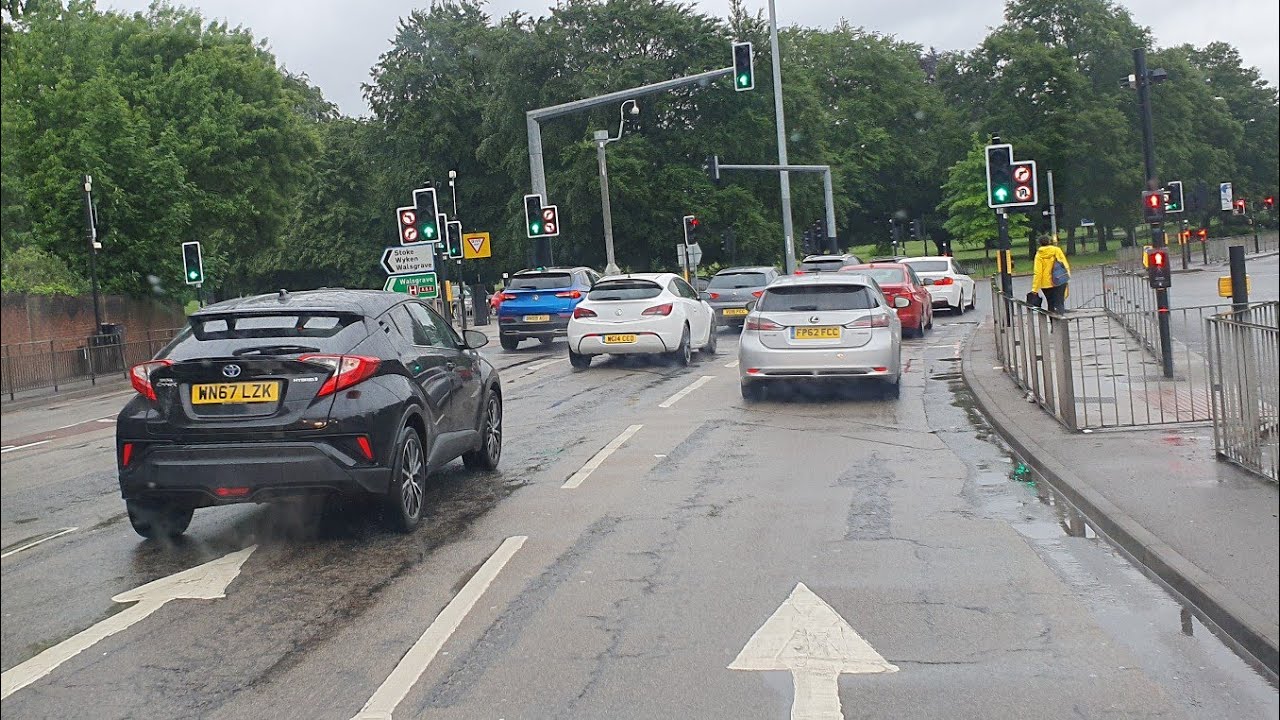 The UK 2021 Spring Bermuda Village Coventry Gaveston Arbury