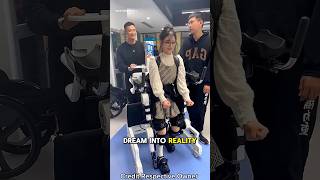 She Walks Again! 😱