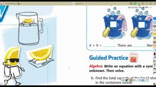 Chapter 11, Lesson 2, Pages 639-641