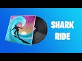 Shark Ride Fortnite Lobby Music Pack Chapter 2 Season 3 Extended 