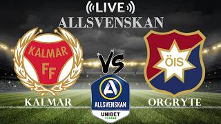 🔴 Kalmar vs Orgryte | Allsvenskan | Live Score screenshot 3