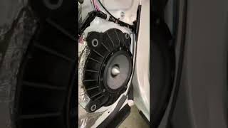 Toyota Alphard upgrade car audio & sound proofing. HYPER AUDIO SDN BHD  HYPER AUDIO AUTO ACCESSORIES