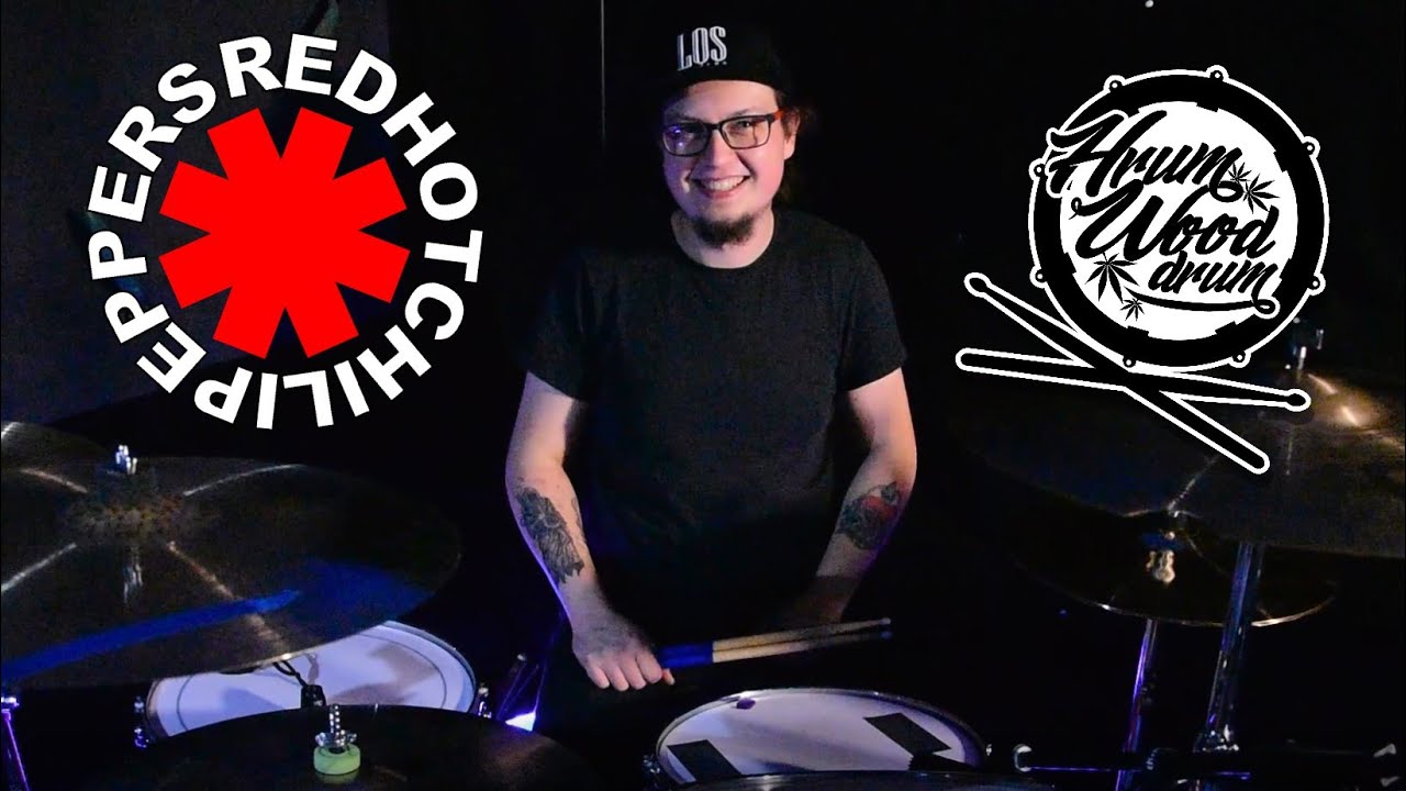 Red Hot Chili Peppers - I Could Have Lied (Drum cover) - YouTube