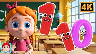 Lagu Angka Dan Lebih Banyak Lagi Sajak Prasekolah Untuk Bayi