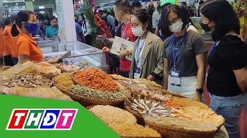 Xuất khẩu cá khô, tôm khô tăng trưởng mạnh | THDT
