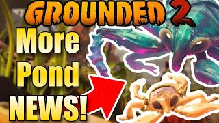 *NEW* Toebiter Buggy and Mountain Biome Reveal In Grounded 2!