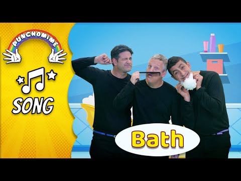 The Objects Song 3: Bath
