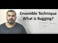 Tutorial 42 - Ensemble: What is Bagging (Bootstrap Aggregation)?