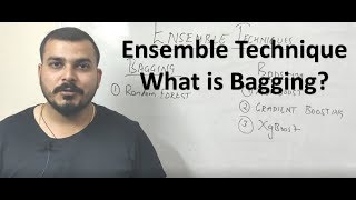 Tutorial 42 - Ensemble: What is Bagging (Bootstrap Aggregation)?