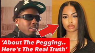 Boston Richey ADDRESSES GAY PEGGING Rumor By Ex-Girlfriend & THREATS To UN-ALIVE HER