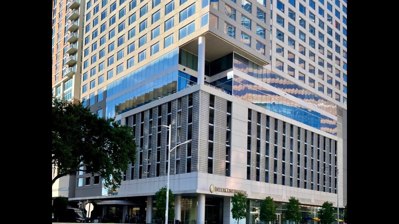 InterContinental Houston Hotel - Guests