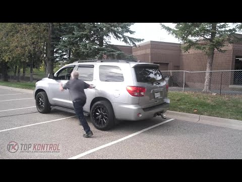 Real-Life Carjackings (Reenacted) Demonstration - video from Top Kontrol