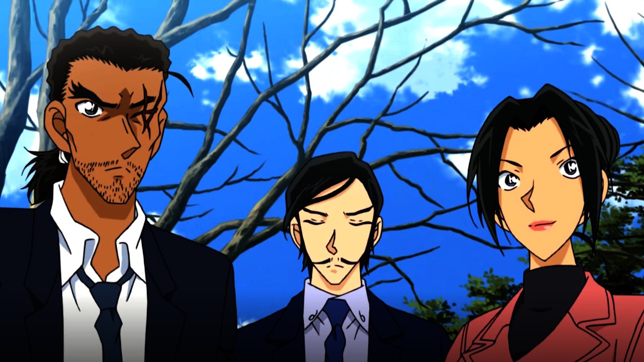 قضية ظلام شرطة المحافظة..