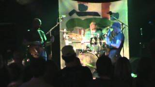 Einweg - Live Burgrock Festival Vorentscheid Staywild Iserlohn 07.05.2011