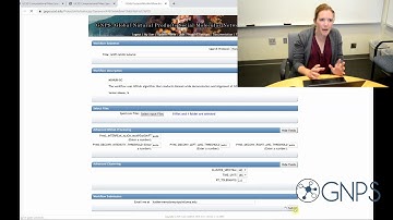 Tutorial for the use of GNPS for analysis of GC-MS data