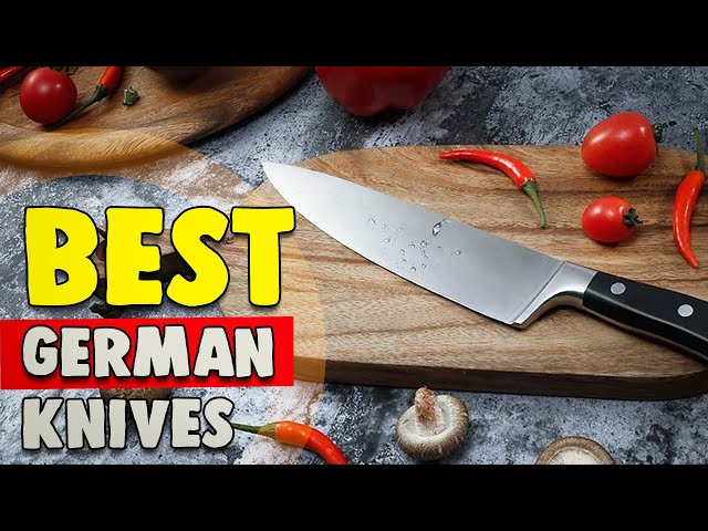 Best German Kitchen Knives (Top 5 Brands Reviewed) - Prudent Reviews