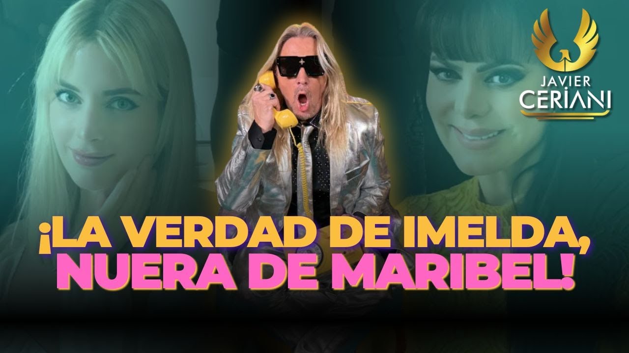 Exempleado de Maribel revela verdad de Imelda - Denuncian a Alejandra Guzmán | Javier Ceriani Show