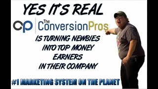 The Conversion Pros | How To Convert Like A Pro!
