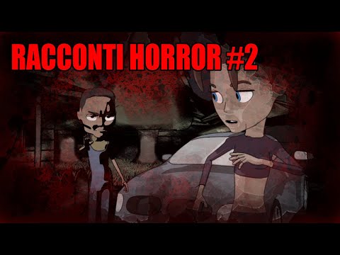 STORIE DI PAURA - Il maniaco