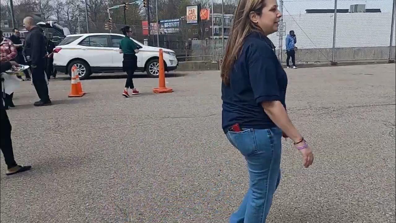 MBTA job fair part 2 YouTube