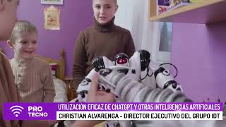Canal PRO | Uso eficaz de CHATGPT y otras inteligencias artificiales screenshot 2