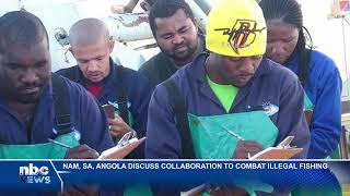 SADC strengthens info sharing against illegal fishing - nbc