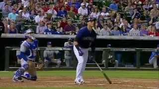 Troy Tulowitzki Highlights HD