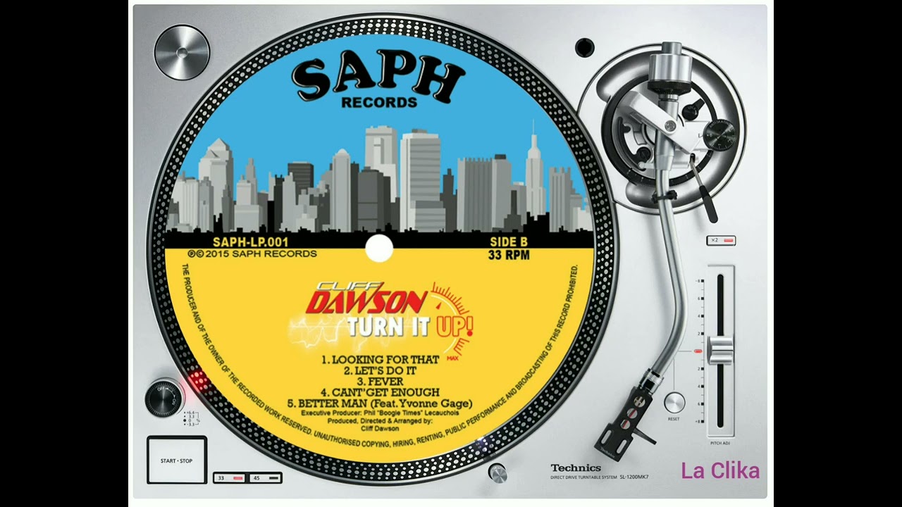 Ver CLIFF DAWSON - LET'S DO IT #funk #nufunk #music no YouTube Ver CLIFF DAWSON - LET'S DO IT #funk #nufunk #music no YouTube