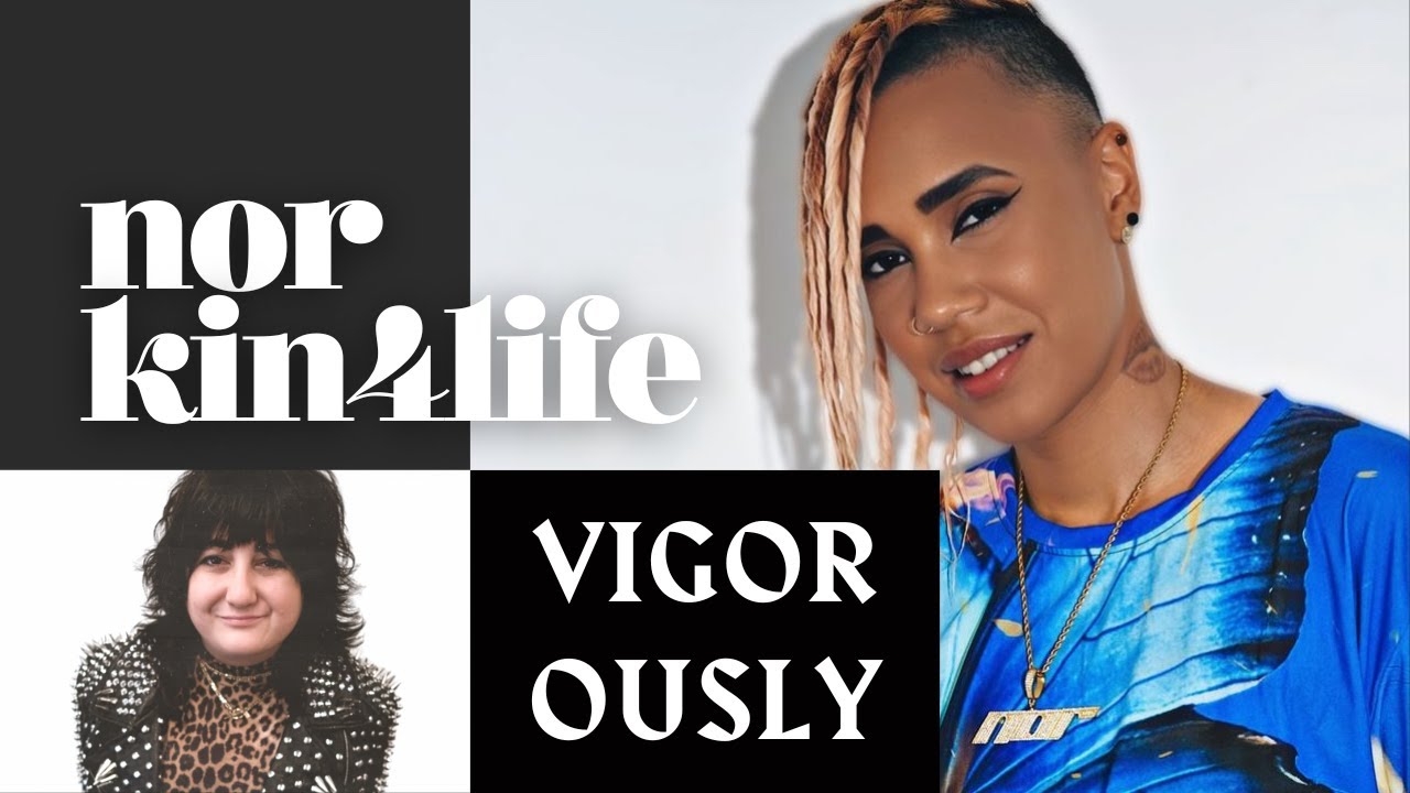 NOR KIN4LIFE | Overcoming Rejection | VIGOROUSLY