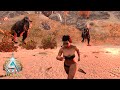 THE HUNTER BECOMES THE HUNTED [Ark Survival Ascended] [Ark Astraeos] Episode 2 #arksurvivalascended