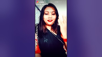 Entertainment video by using likee app...see nd enjoy all my expression..